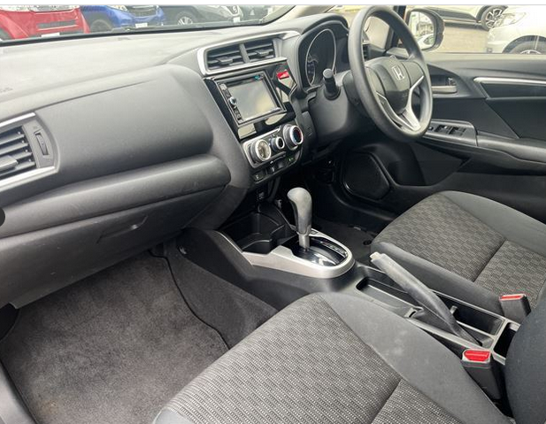 2014 HONDA FIT